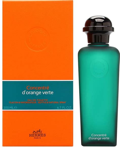 hermes le orange|hermes d'orange verte concentre.